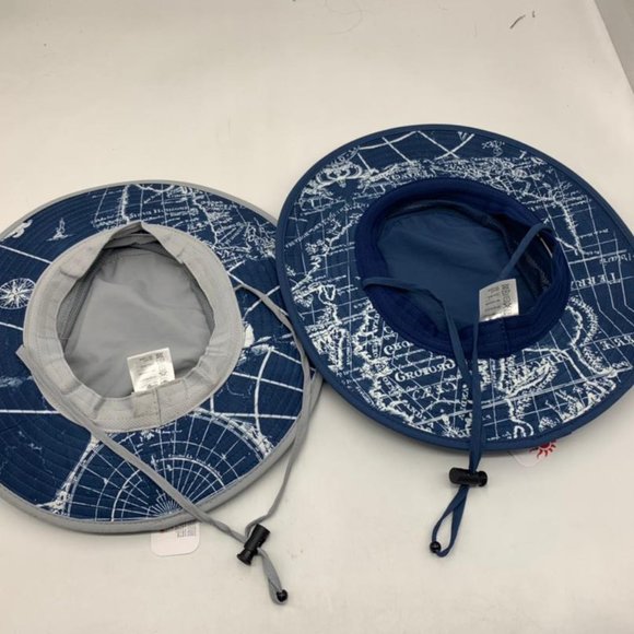 Island Bum Bora Fishing Hat - Picture 6 of 7